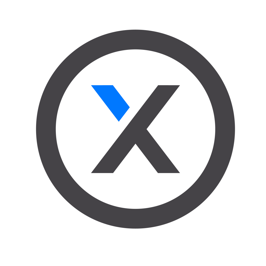 GX Logo Badge - Full Color